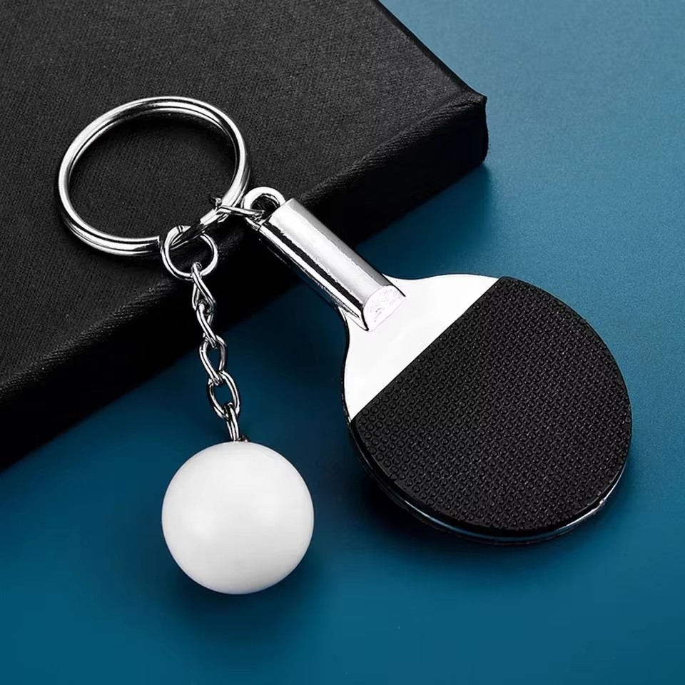 Table Tennis Db - Criativo bonito mini raquete de tênis