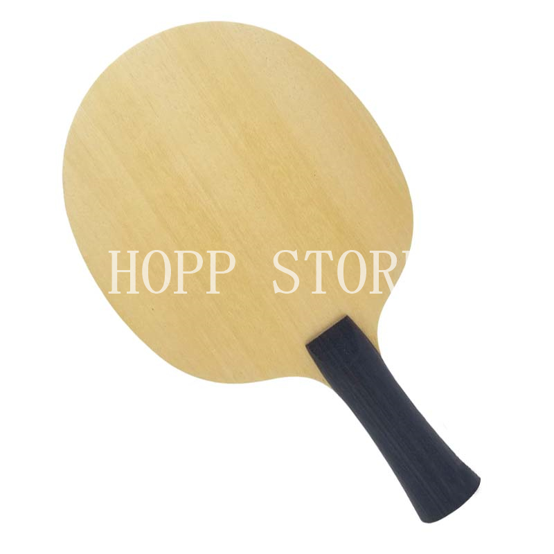 Table Tennis Custom Bat - Lâmina de Tênis de Mesa SANWEI