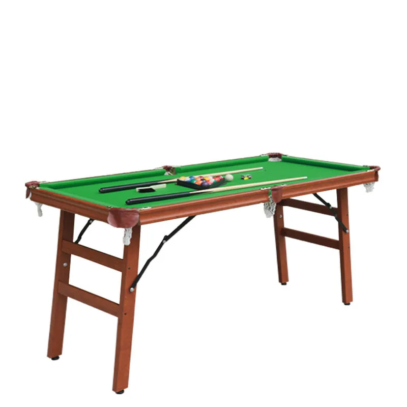 Table Tennis Live - Mesa de bilhar infantil TAO, dobrável,