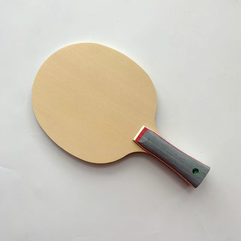 Table Tennis Custom Bat - Lâmina de tênis de mesa offensiva