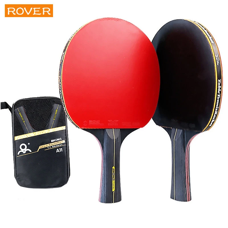 Table Tennis Db - Raquete de tênis de mesa profissional,