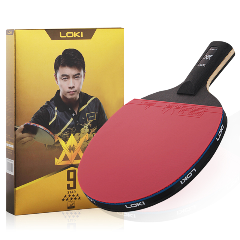 Table Tennis Custom Bat - Batons de tênis de mesa personalizados,