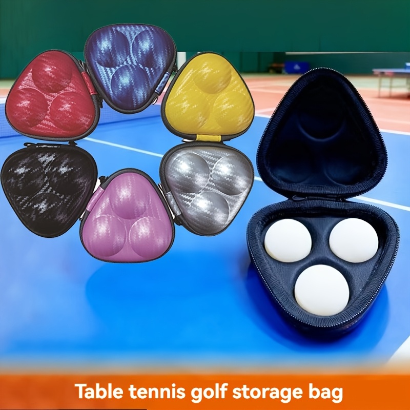 Table Tennis Db - Bolsa de Armazenamento para Tênis de
