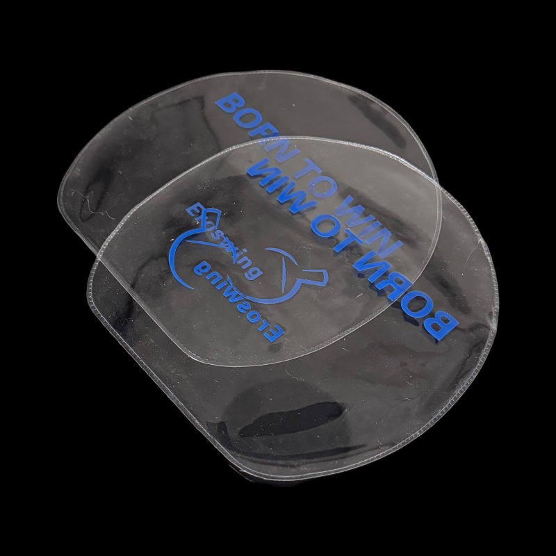 Table Tennis Paddle Set - Protetor de Borracha para Raquete de