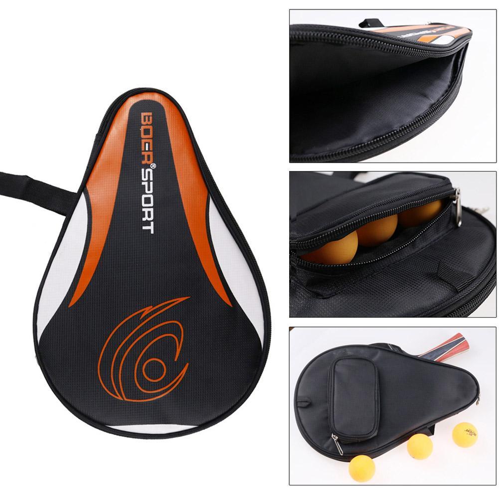 Table Tennis Paddle Set - Raquete De Tênis De Mesa Bat