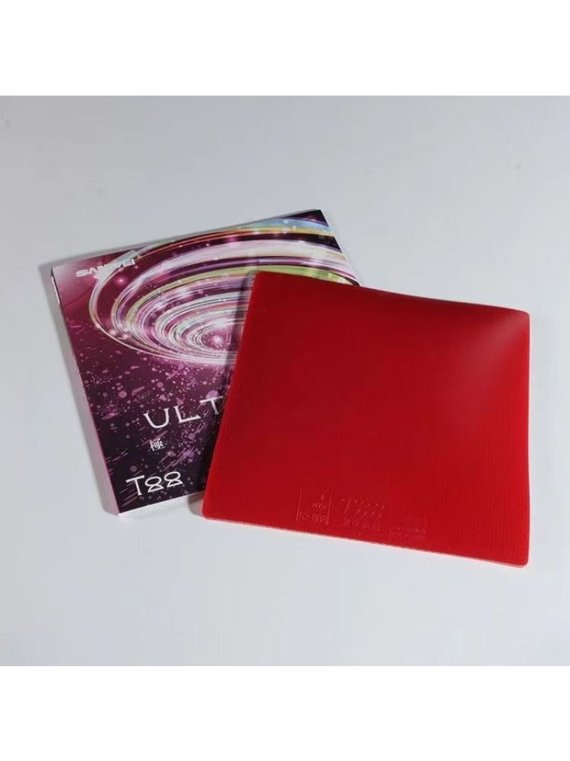 Table Tennis Paddle Set - Borracha de Tênis de Mesa SANWEI