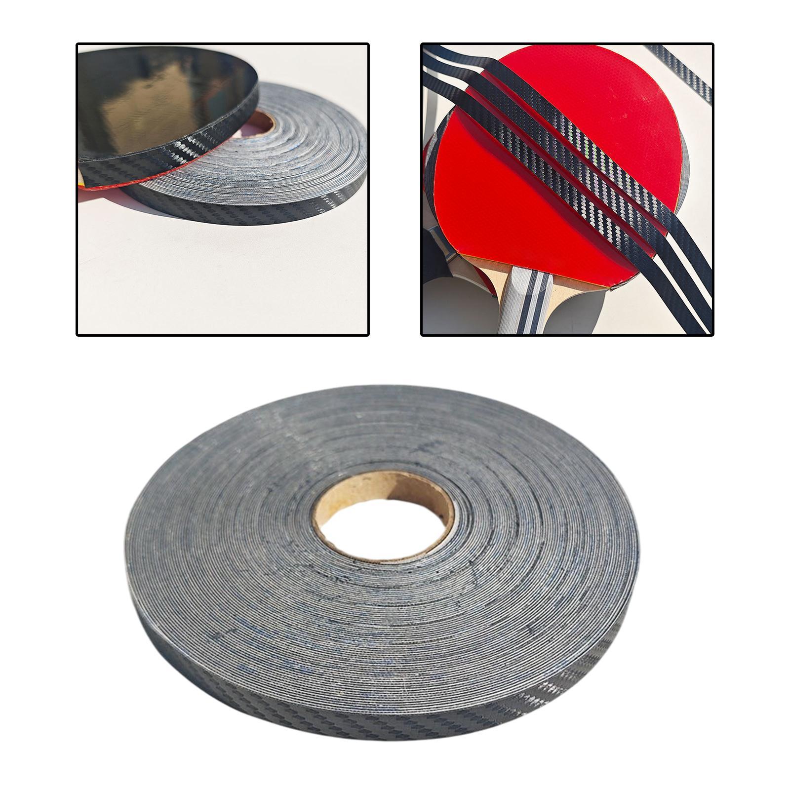 Table Tennis Hybrid Rubbers - Fita de borda da raquete de