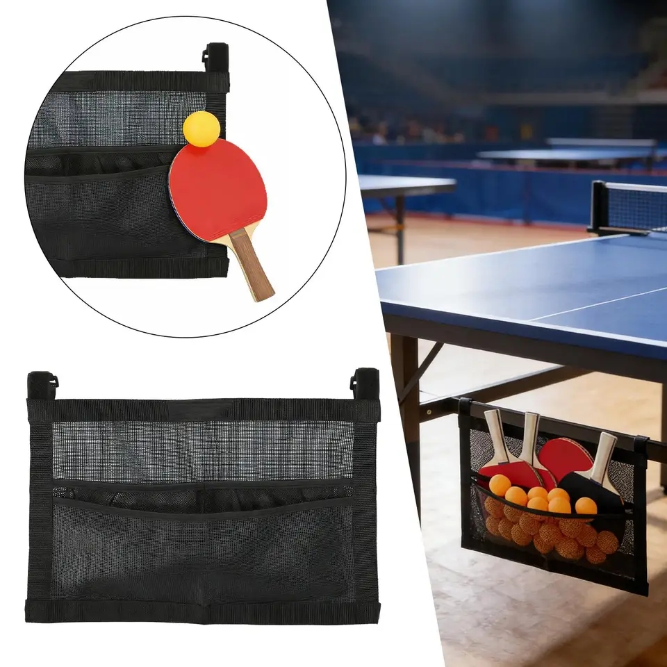 Table Tennis Db - Novo Organizador de Bolas de Pingue-Pongue