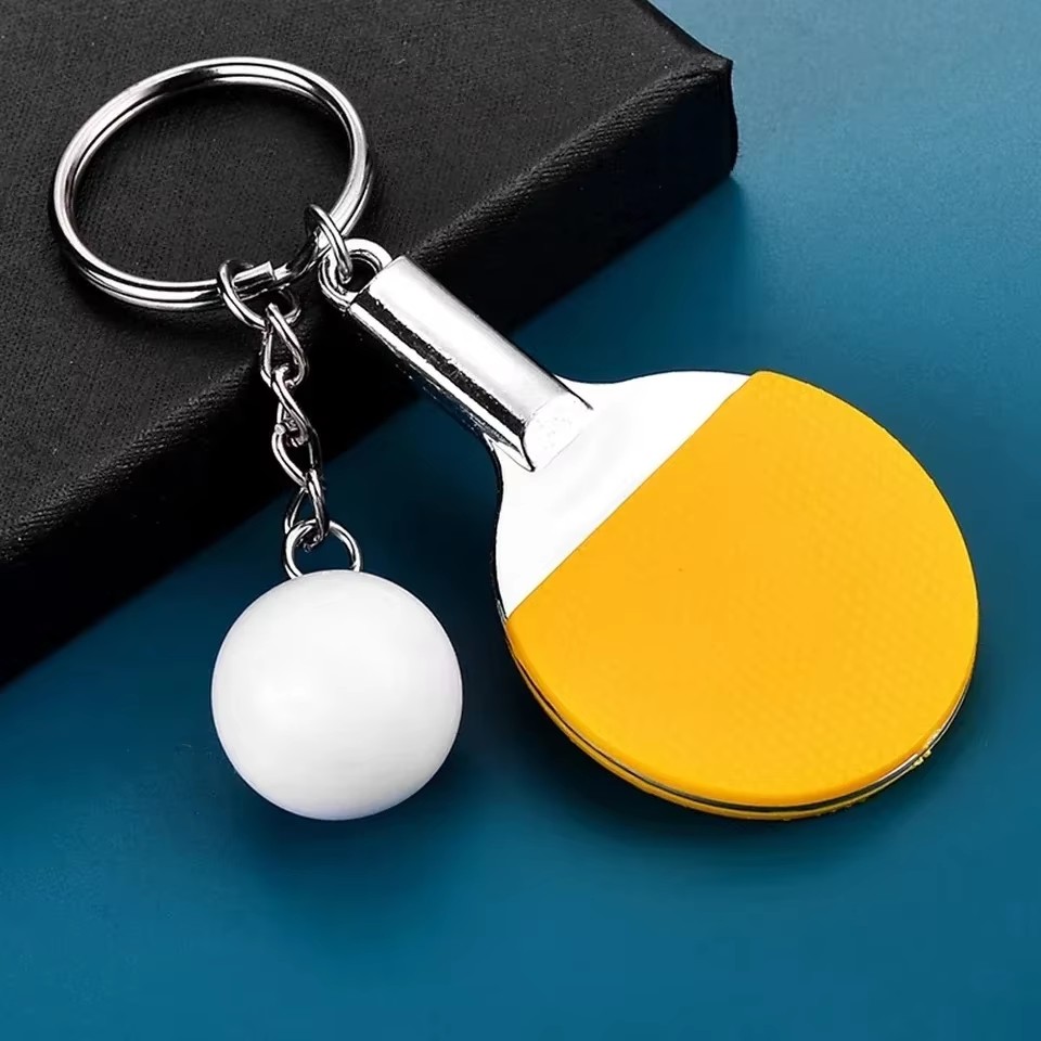 Criativo bonito mini raquete d - Table Tennis Db avaliação e preço