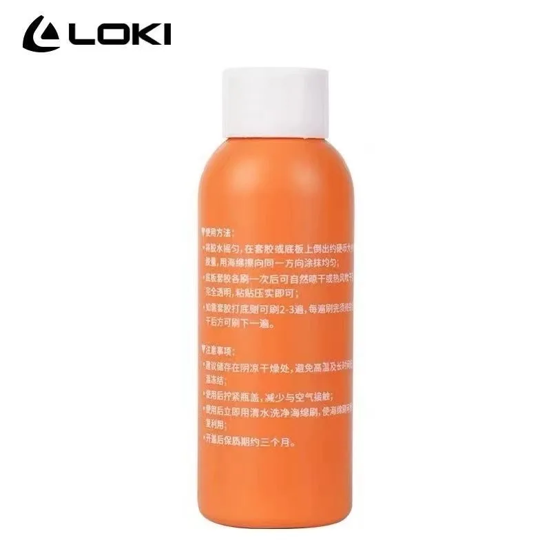Cola à Base de Água LOKI 100ml - Table Tennis Paddle Set avaliação e preço