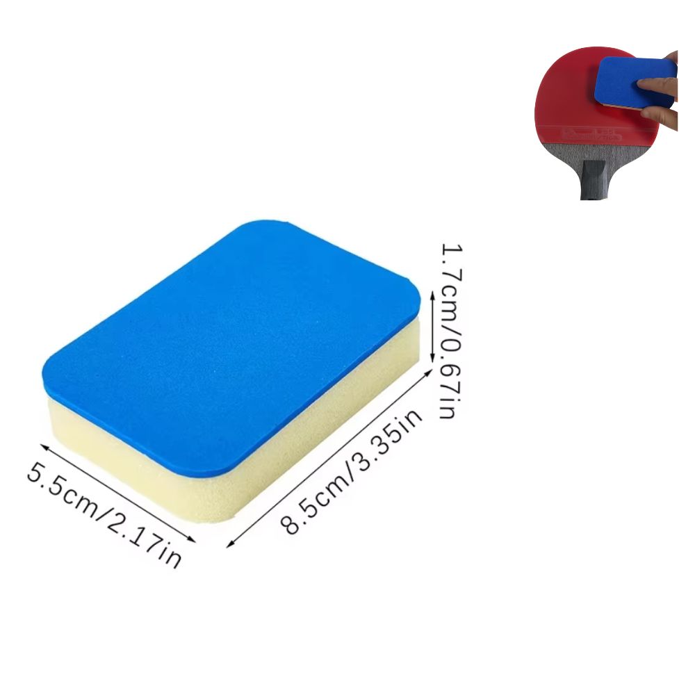 Esponja de limpeza portátil pa - Table Tennis Paddle Set avaliação e preço