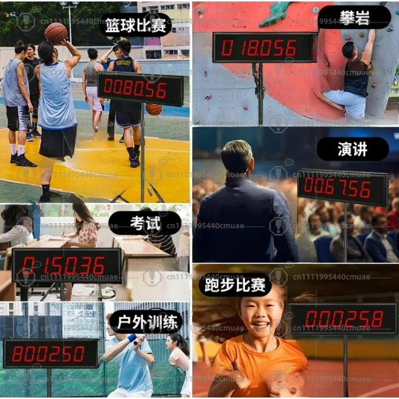 Placar Eletrônico Portátil par - Table Tennis Scoreboard avaliação e preço
