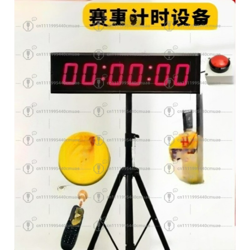 Placar Eletrônico Portátil par - Table Tennis Scoreboard avaliação e preço