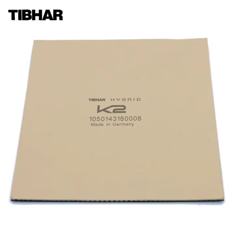 Borracha de Tênis de Mesa TIBH - Table Tennis Hybrid Rubbers avaliação e preço