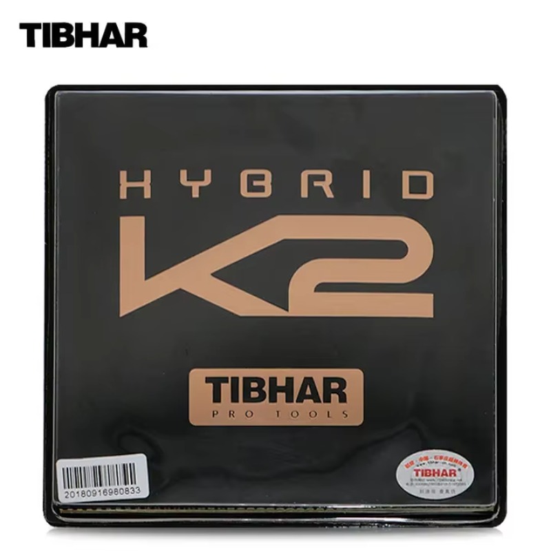 Borracha de Tênis de Mesa TIBH - Table Tennis Hybrid Rubbers avaliação e preço