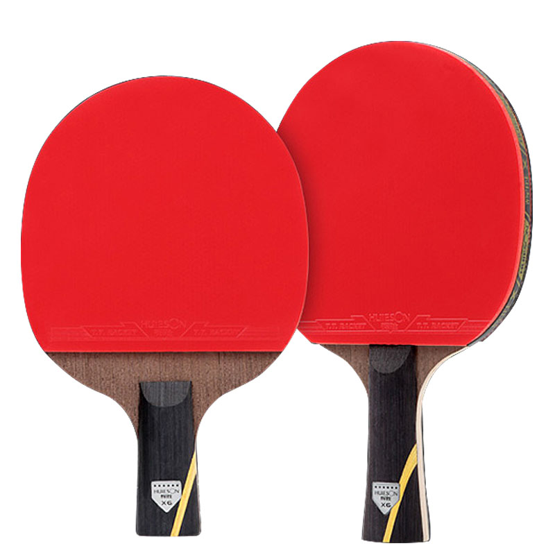 Huieson 5/6 estrelas raquete d - Table Tennis Db avaliação e preço