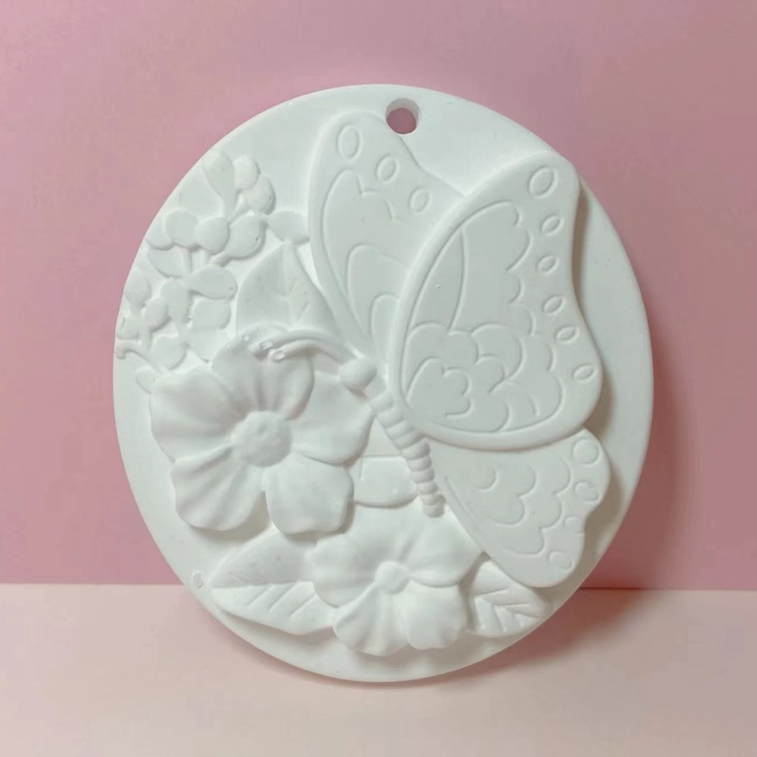 Conjunto De Moldes De Silicone - Butterfly Rubber Sheet avaliação e preço