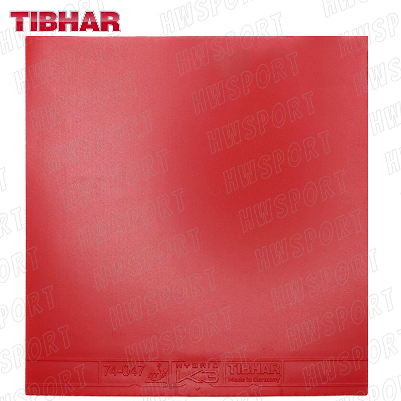 Tibhar híbrido k3 borracha de  - Table Tennis Hybrid Rubbers avaliação e preço