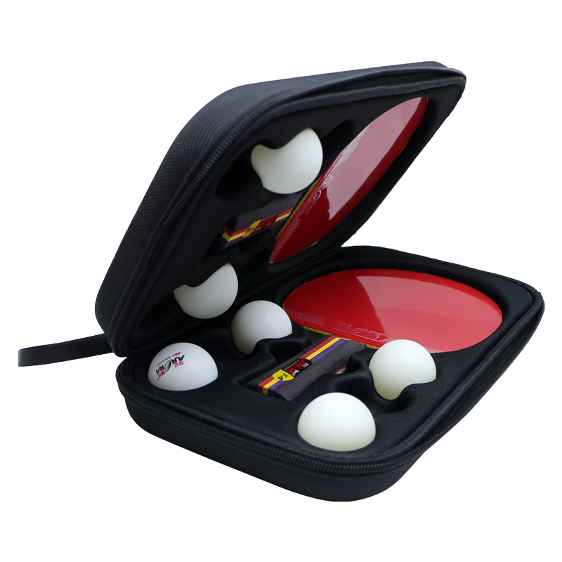 Saco de raquete de tênis de me - Table Tennis Db avaliação e preço