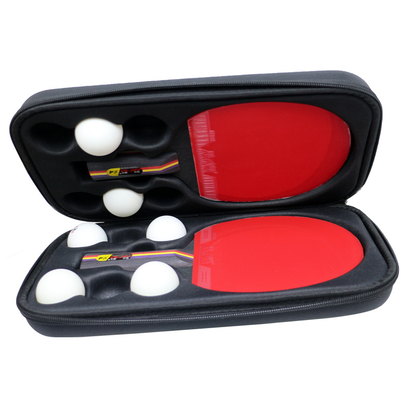 Saco de raquete de tênis de me - Table Tennis Db avaliação e preço