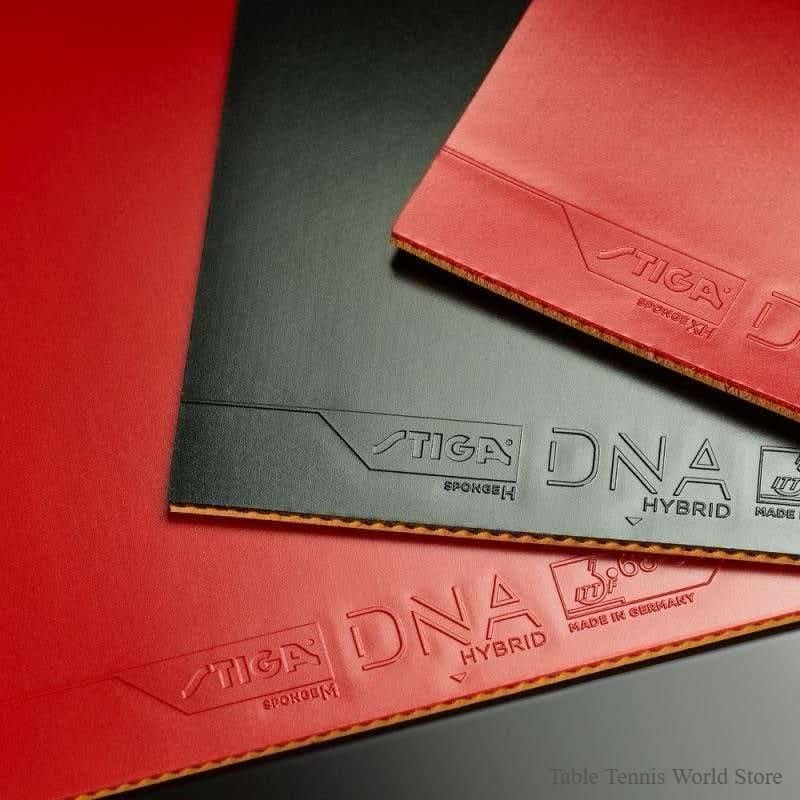 Borracha Invertida Autêntica S - Table Tennis Hybrid Rubbers avaliação e preço