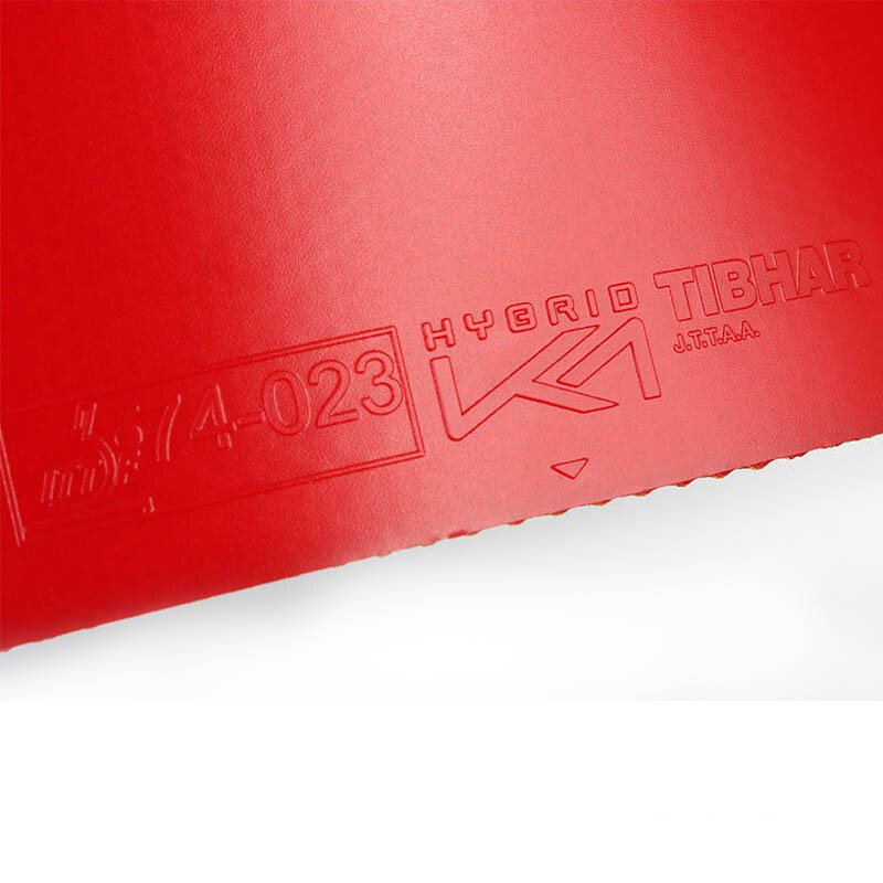 Tibhar esponja de pingue-pongu - Table Tennis Hybrid Rubbers avaliação e preço