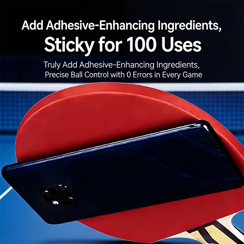 Spray Adesivo para Raquete de  - Table Tennis Paddle Set avaliação e preço