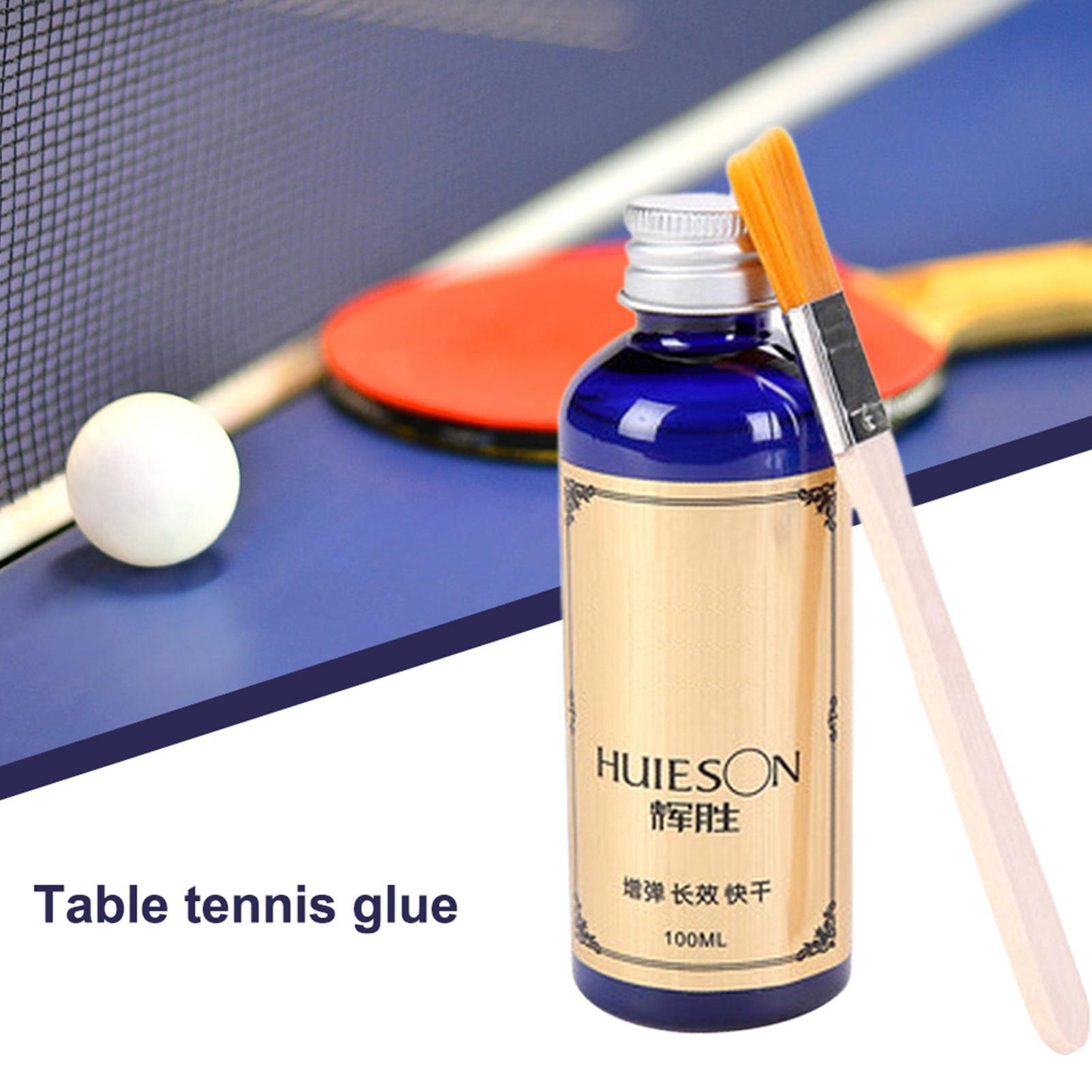 Cola Líquida Supers Glue Profi - Table Tennis Paddle Set avaliação e preço