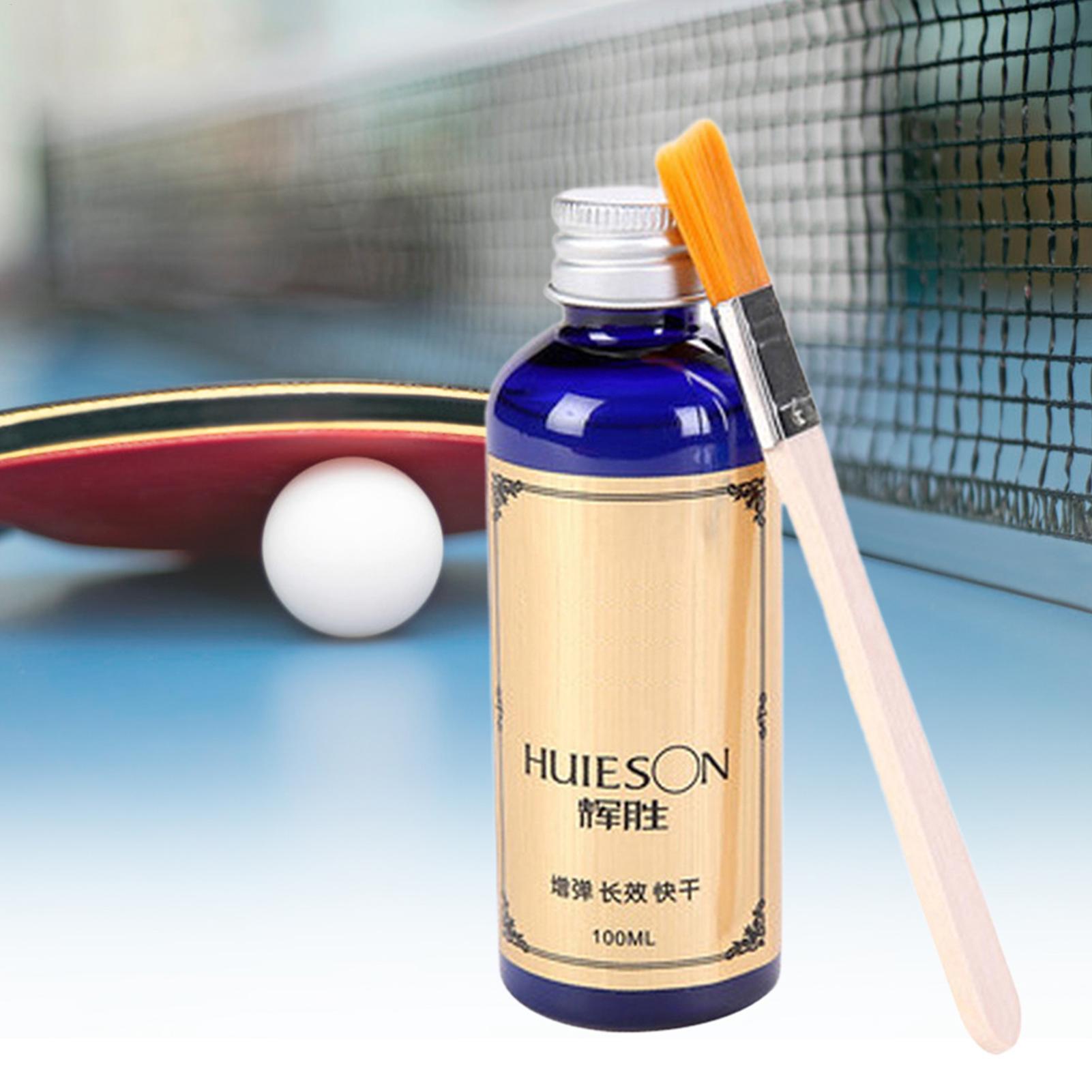 Cola Líquida Supers Glue Profi - Table Tennis Paddle Set avaliação e preço