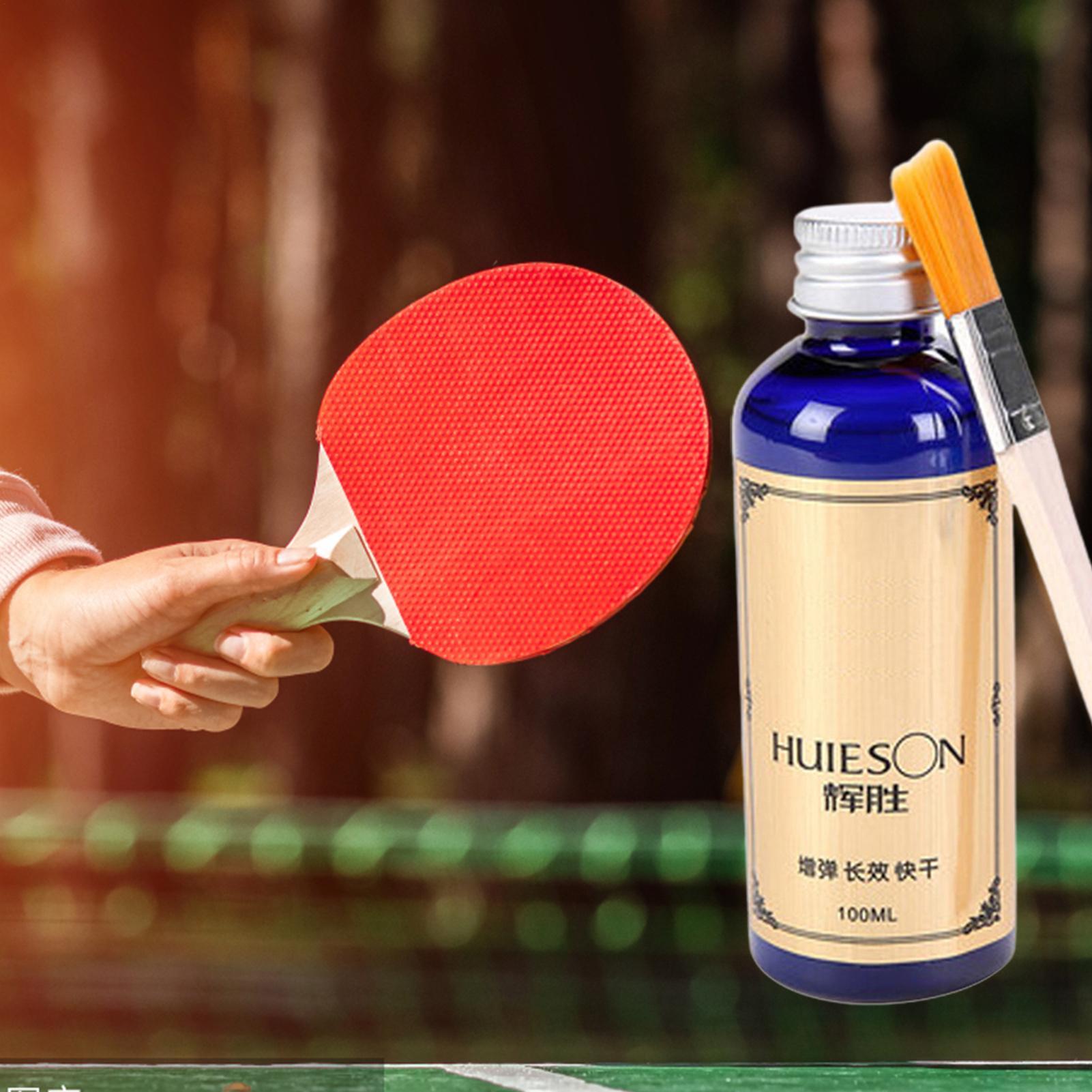 Cola Líquida Supers Glue Profi - Table Tennis Paddle Set avaliação e preço