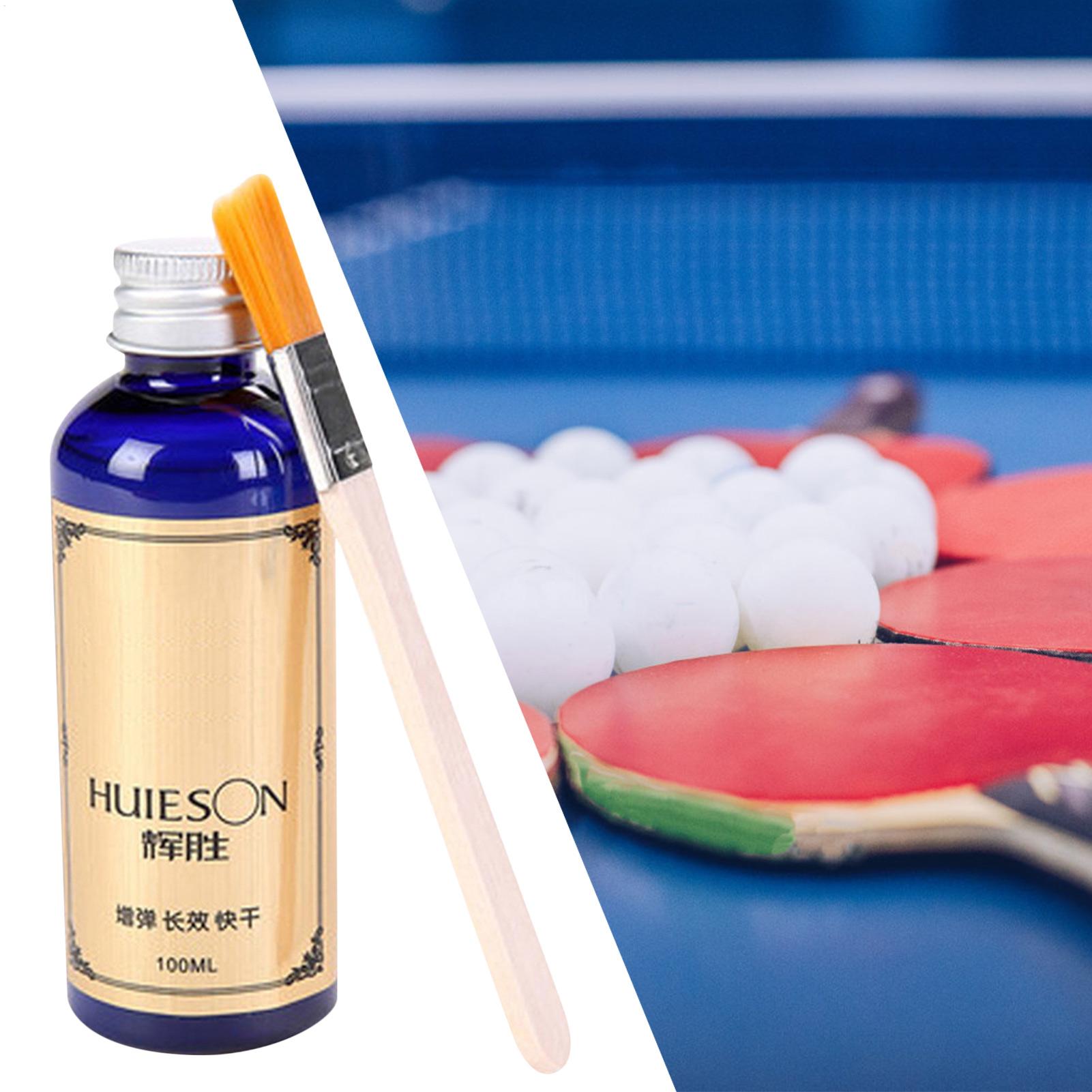 Cola Líquida Supers Glue Profi - Table Tennis Paddle Set avaliação e preço