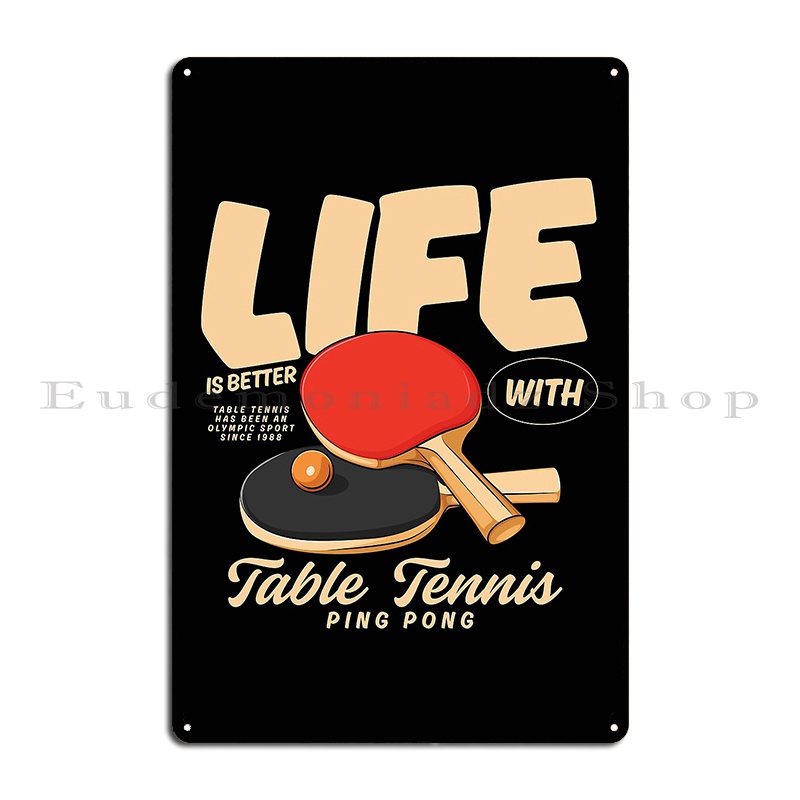 Você é o ping para meu pong en - Table Tennis Live avaliação e preço