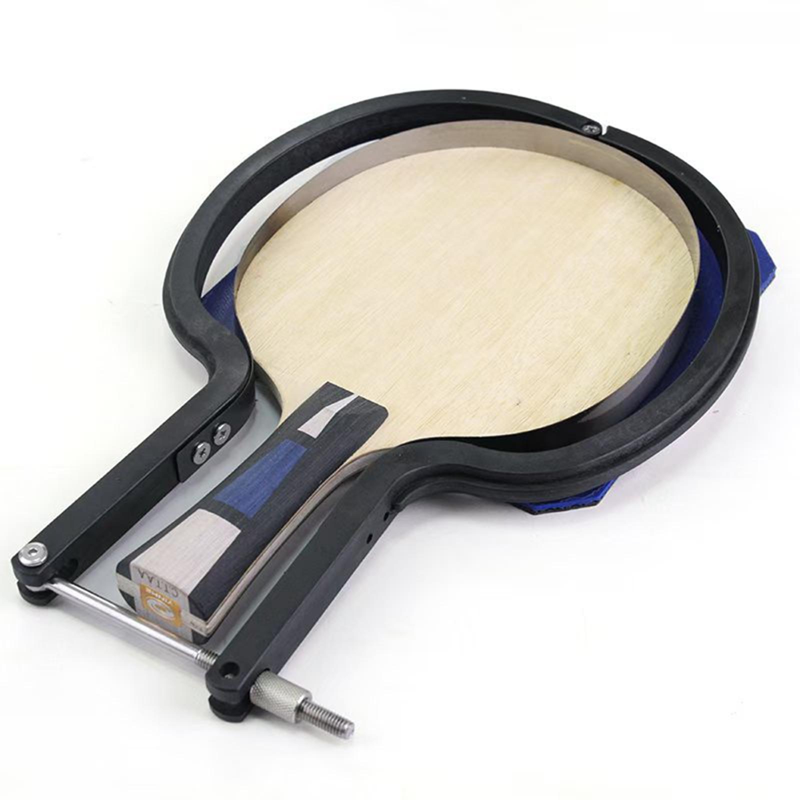 Suporte Ajustável de Plástico  - Table Tennis Custom Bat avaliação e preço