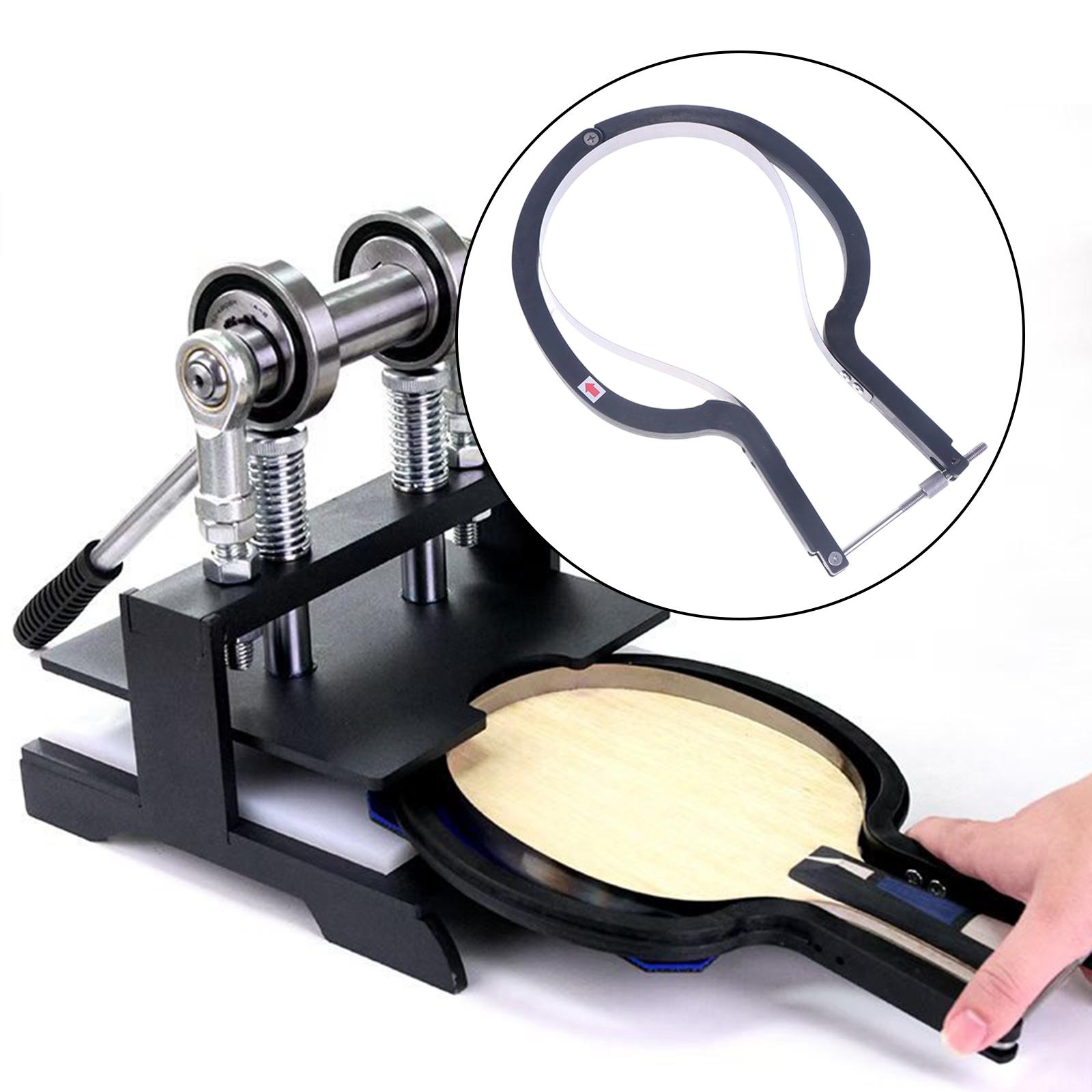 Suporte Ajustável de Plástico  - Table Tennis Custom Bat avaliação e preço