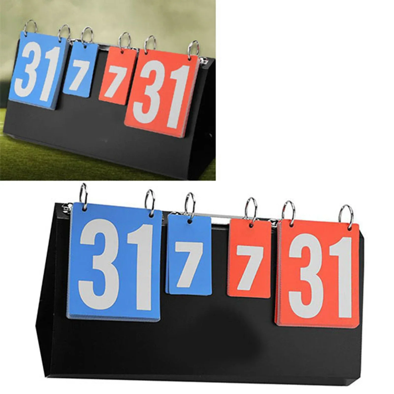 Placar de placar de competição - Table Tennis Scoreboard avaliação e preço