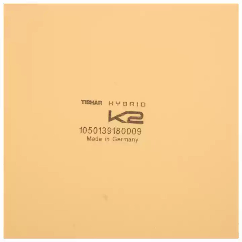 Tibhar híbrido k2 k2 pro espin - Table Tennis Hybrid Rubbers avaliação e preço