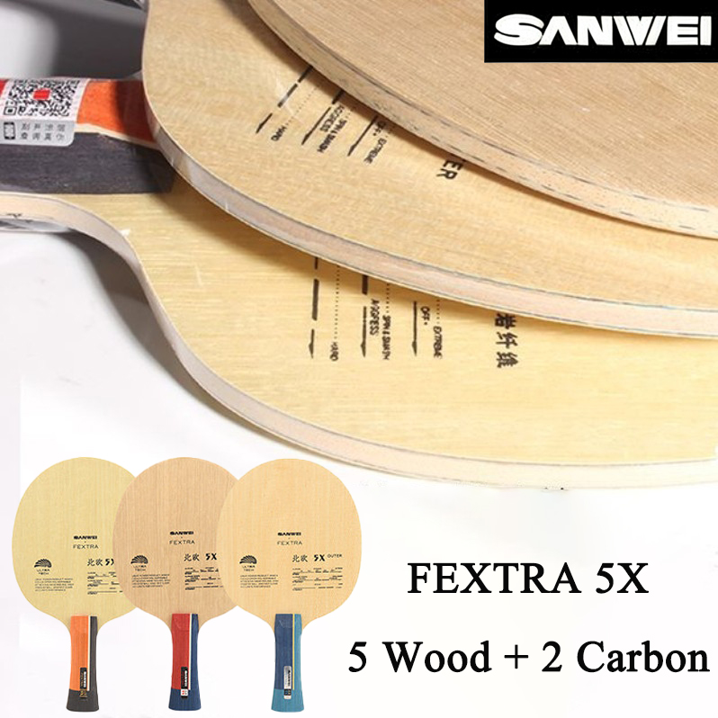 Raquete de Tênis de Mesa SANWE - Table Tennis Paddle Set avaliação e preço