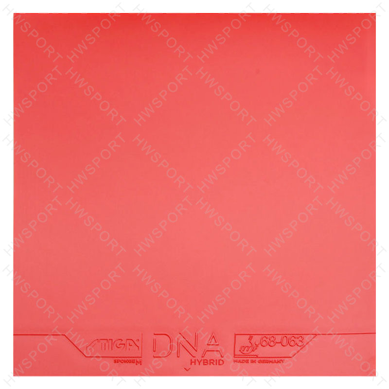 Stiga dna série híbrida tênis  - Table Tennis Hybrid Rubbers avaliação e preço