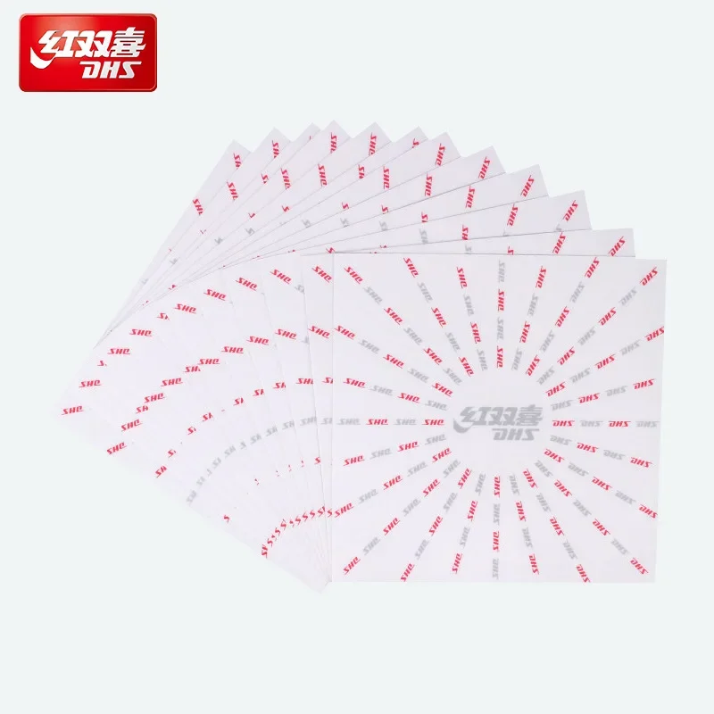 1/2 pçs dhs raquete de tênis d - Table Tennis Paddle Set avaliação e preço