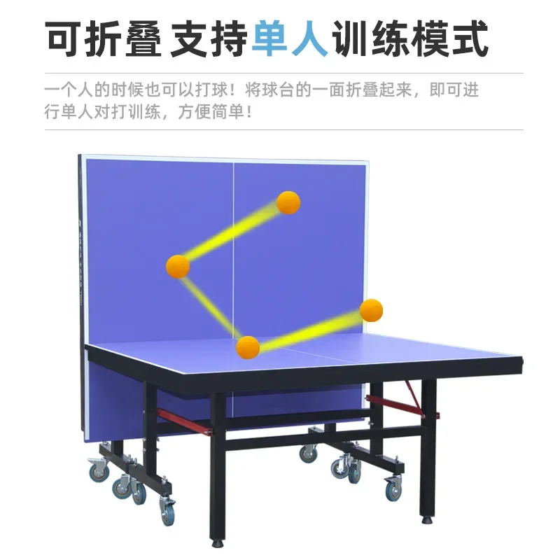 Mesa de tênis de mesa dobrável - Table Tennis Live avaliação e preço