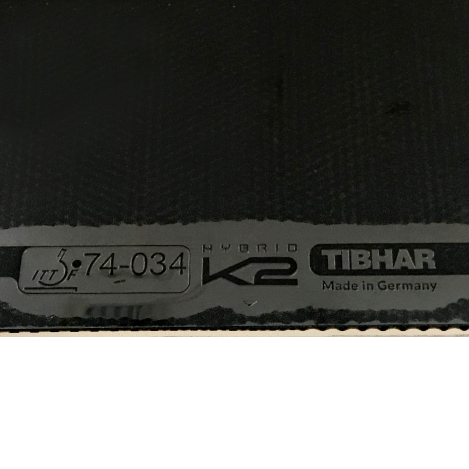 TIBHAR HYBRID K2 (Borracha Ade - Table Tennis Hybrid Rubbers avaliação e preço