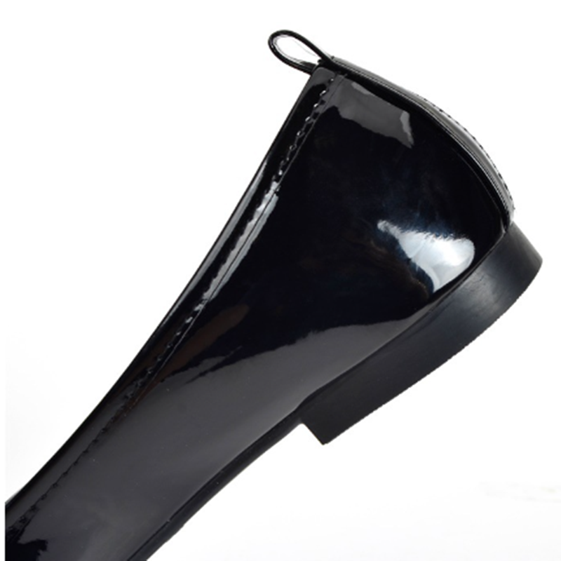 Sapatos de costura de couro en - Butterfly Rubber Sheet avaliação e preço