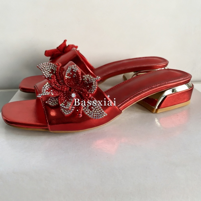 Chinelos Femininos com Laço de - Butterfly Rubber Sheet avaliação e preço