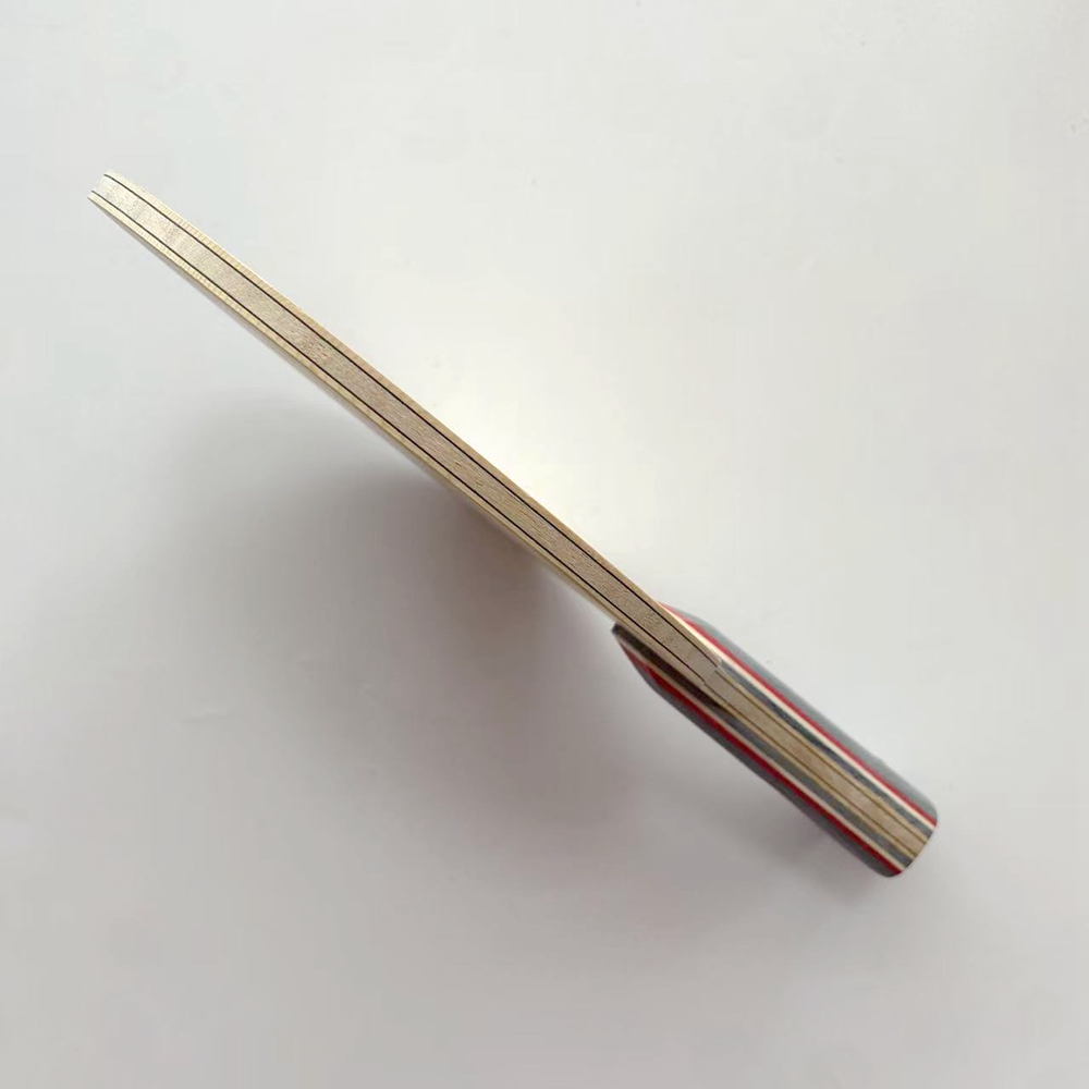 Lâmina de tênis de mesa offens - Table Tennis Custom Bat avaliação e preço