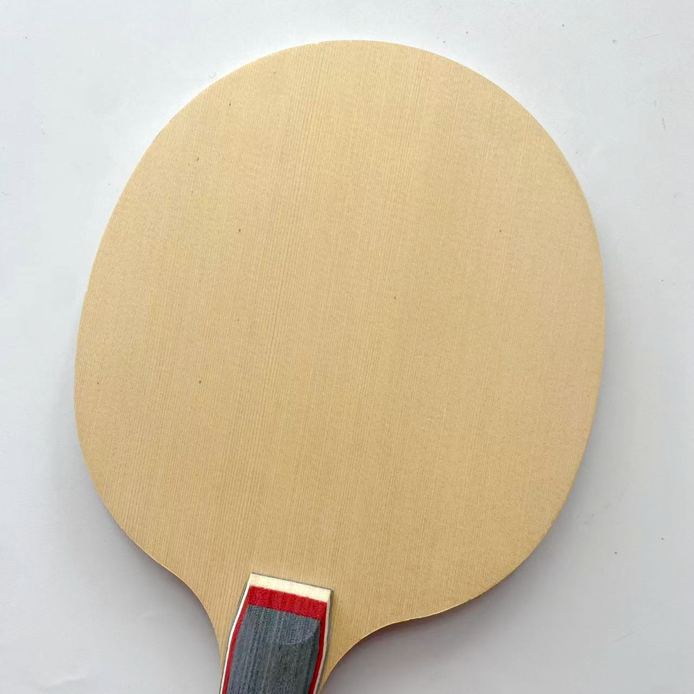 Lâmina de tênis de mesa offens - Table Tennis Custom Bat avaliação e preço