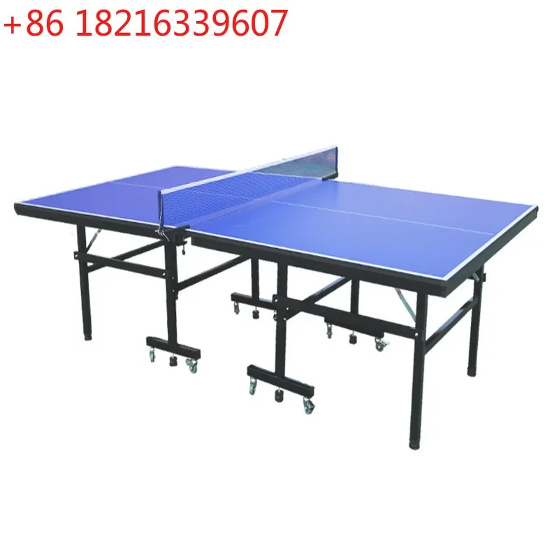 Mesa de tênis de mesa dobrável - Table Tennis Live avaliação e preço