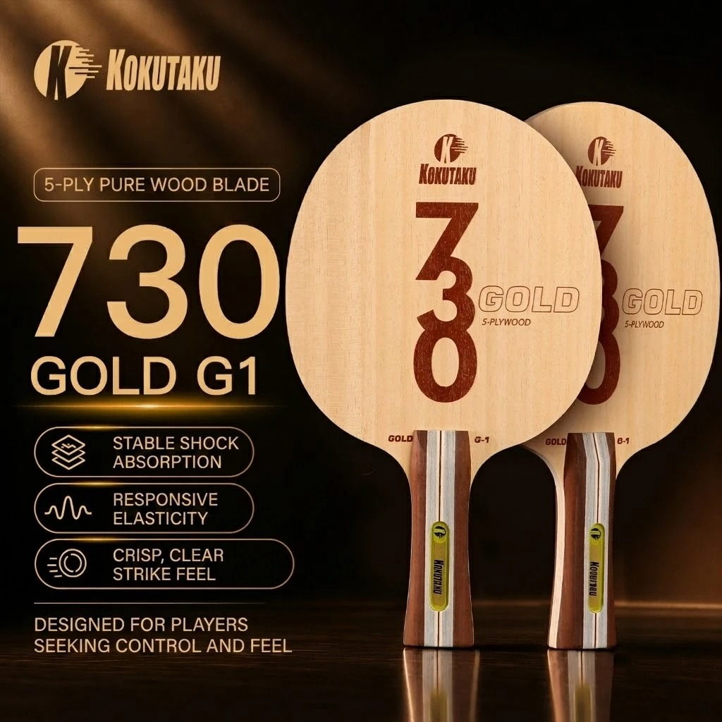 Lâmina de Tênis de Mesa Kokuta - Table Tennis Paddle Set avaliação e preço