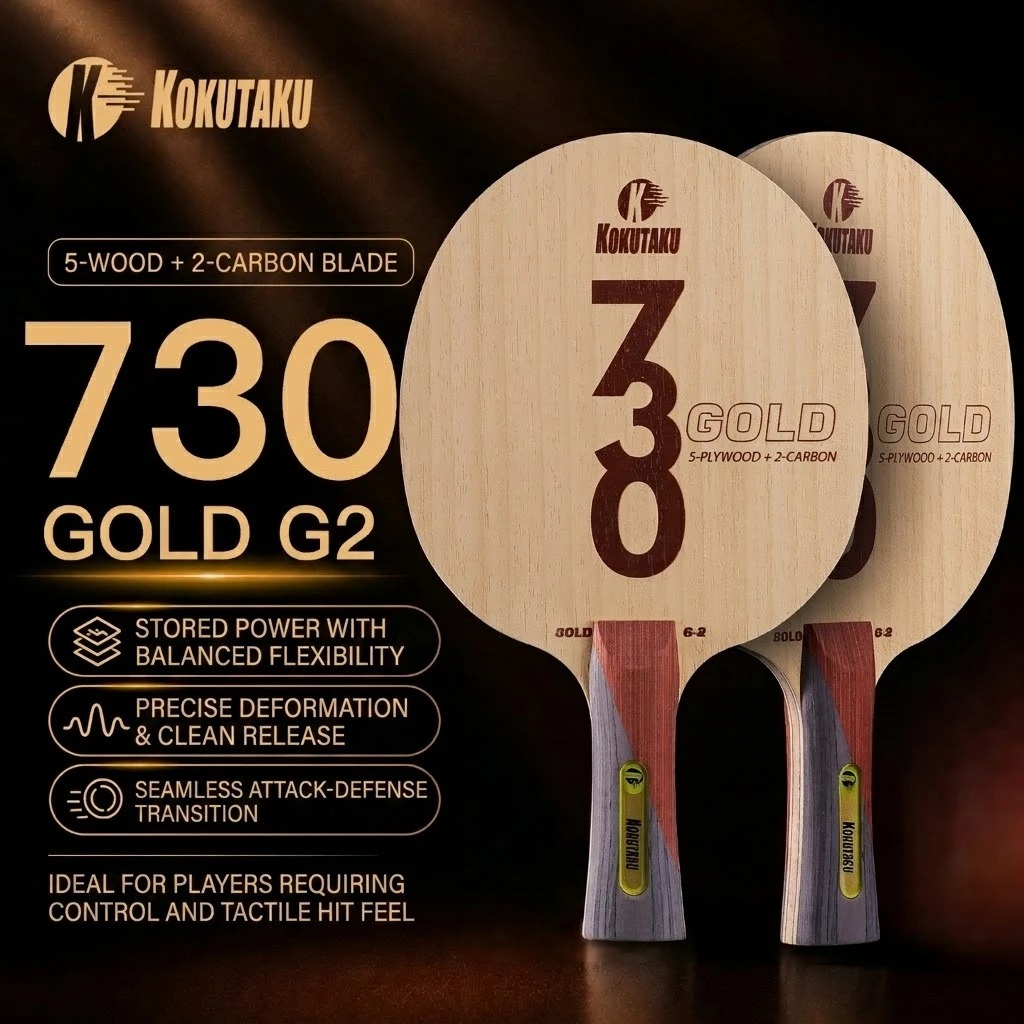 Lâmina de Tênis de Mesa Kokuta - Table Tennis Paddle Set avaliação e preço