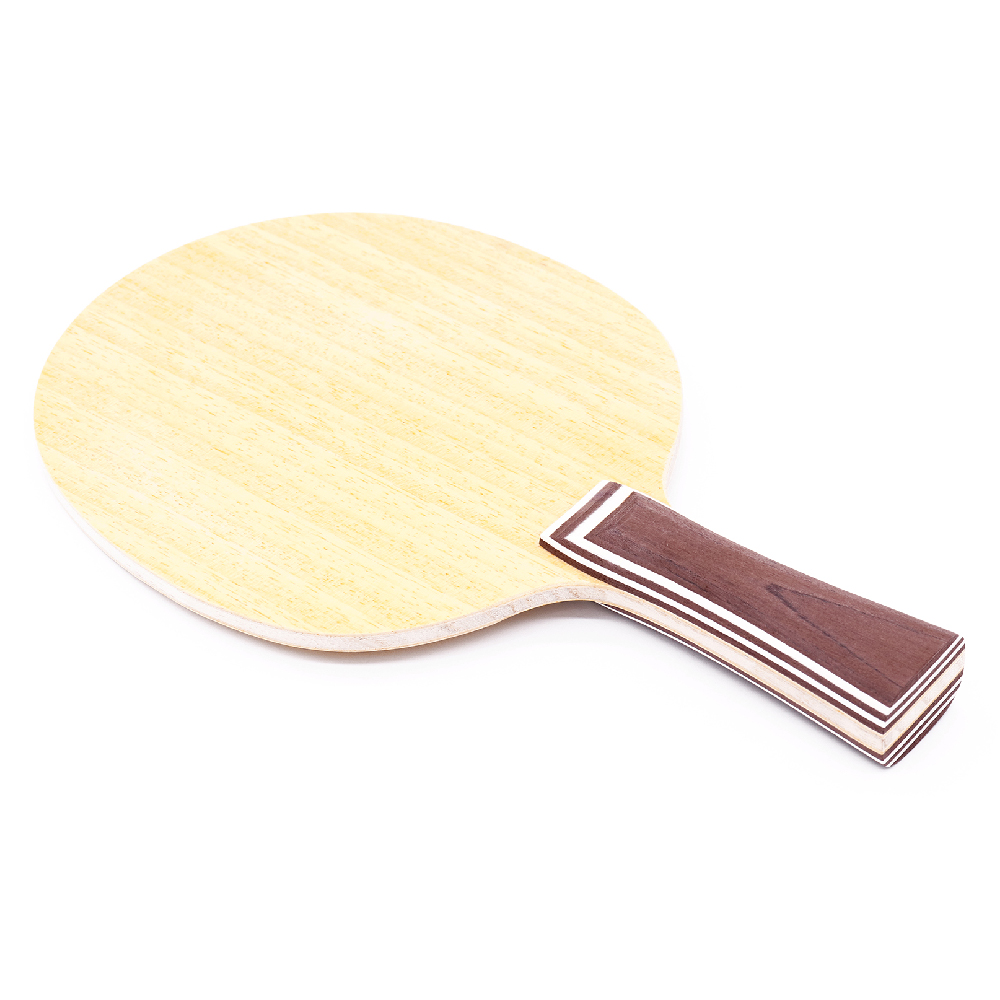 Lâmina de tênis de mesa person - Table Tennis Custom Bat avaliação e preço