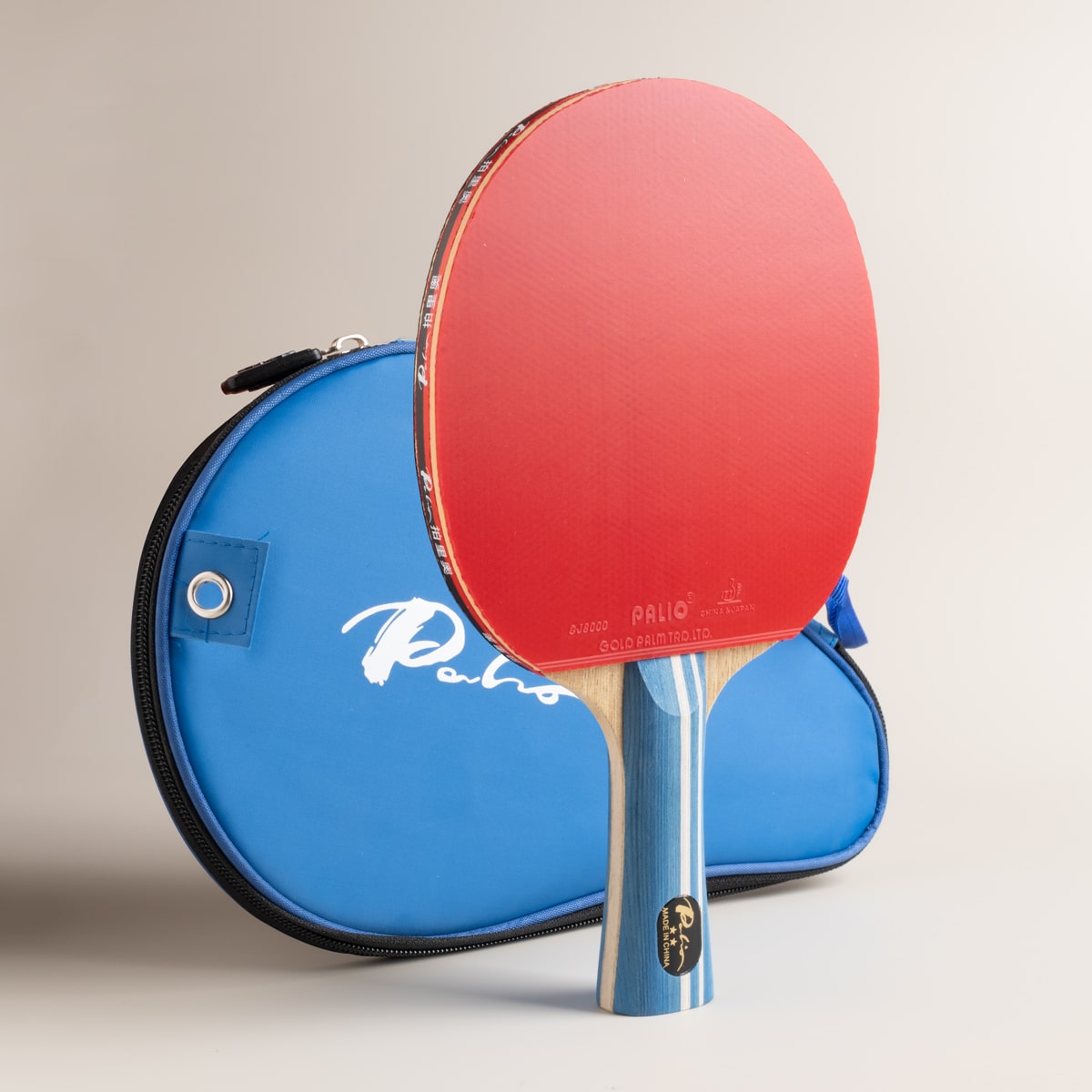 Raquete de tênis de mesa PALIO - Table Tennis Db avaliação e preço